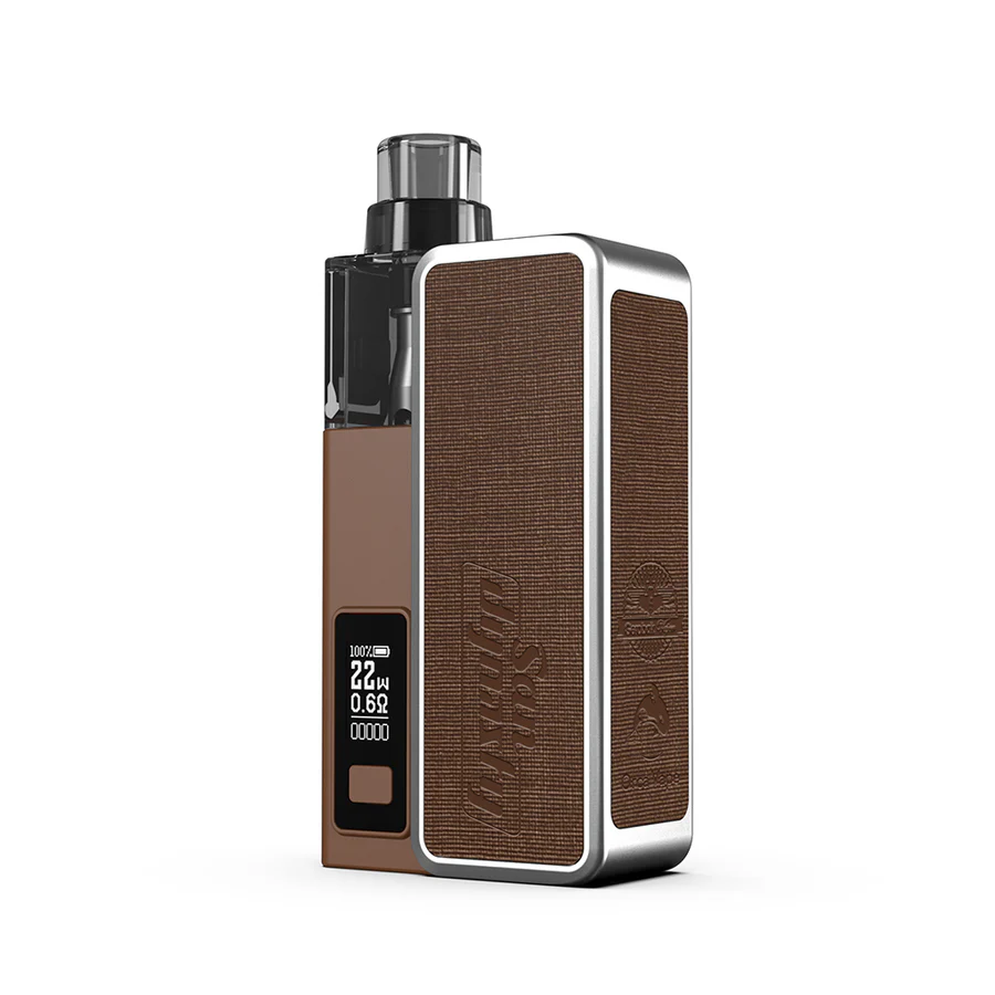 虎鯨Orca San Dynasty註油主機 可替換14500電池 1000mAh 22W 2ml開放式空倉 22W 輸出 5 虎鯨Orca San Dynasty註油主機 可替換14500電池 1000mAh 22W 2ml開放式空倉 22W 輸出:圖片 5