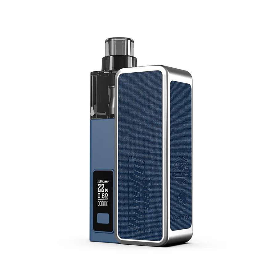 虎鯨Orca San Dynasty註油主機 可替換14500電池 1000mAh 22W 2ml開放式空倉 22W 輸出 6 虎鯨Orca San Dynasty註油主機 可替換14500電池 1000mAh 22W 2ml開放式空倉 22W 輸出:圖片 6