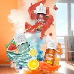 新拖船煙油/TUGBOAT鹽尼古丁煙油30ml – 50mg小煙煙液 9 TUGBOAT鹽尼古丁小煙油
