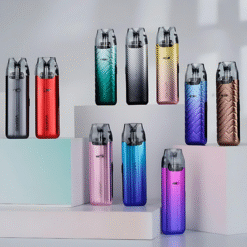VMATE VOOPOO PRO 注油主機|可調瓦數・快充・智能芯片 | 台灣現貨