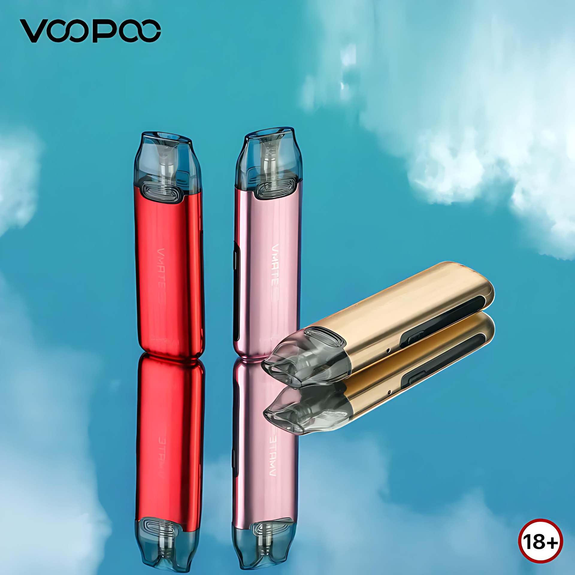 VMATE VOOPOO PRO 注油主機|可調瓦數・快充・智能芯片 | 台灣現貨 3 VMATE VOOPOO PRO 注油主機|可調瓦數・快充・智能芯片 | 台灣現貨:圖片 3