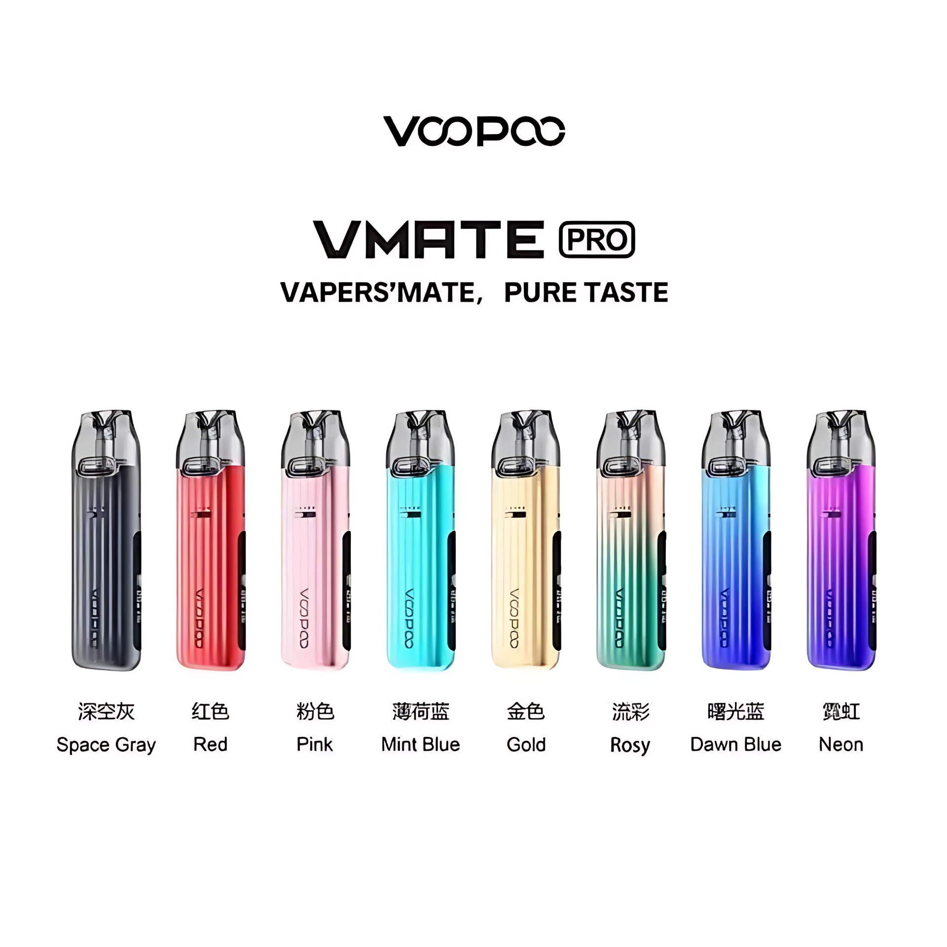 VMATE VOOPOO PRO 注油主機|可調瓦數・快充・智能芯片 | 台灣現貨 4 VMATE VOOPOO PRO 注油主機|可調瓦數・快充・智能芯片 | 台灣現貨:圖片 4