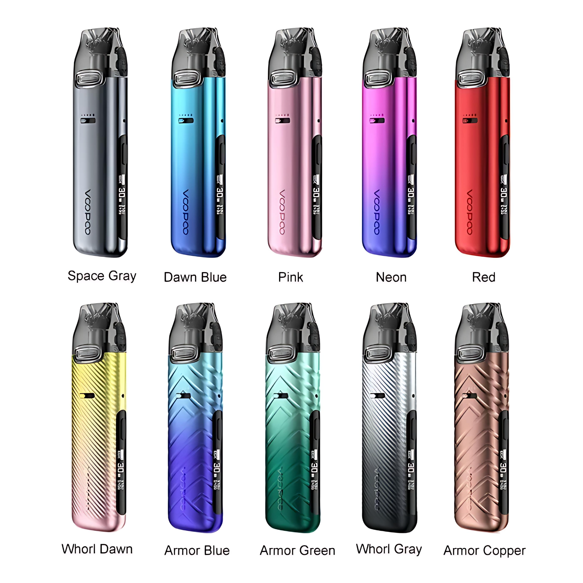 VMATE VOOPOO PRO 注油主機|可調瓦數・快充・智能芯片 | 台灣現貨 2 VMATE VOOPOO PRO 注油主機|可調瓦數・快充・智能芯片 | 台灣現貨:圖片 2