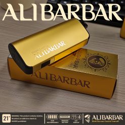 Alibarbar INGOT 9000口拋棄式電子煙：22ml大容量3%尼古丁 台灣現貨 相關商品圖片