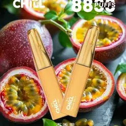 CHILL 始祖鳥 8800口拋棄式電子煙|可充電大容量一次性煙桿 鴨嘴獸同款 9 chill 8800 puffs