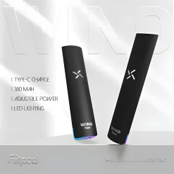 Fitpod Wind氣流煙桿/四擋調節霧化桿/通用RELX一代 SP2 LANA/711到付 10 fitpod wind主機 2