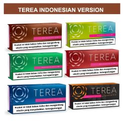 TEREA加熱煙 亞洲版TEREA菸彈 ILUMA專用系列 亞T 加熱不燃燒菸推薦 9 iqos terea加熱煙