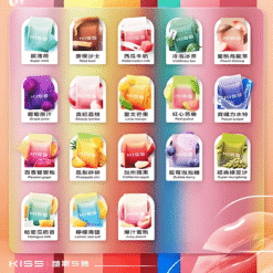 KIS5煙彈 凱斯5號霧化彈 單顆裝 通用悅刻Relx主機一代 8 KIS5煙彈 凱斯5號霧化彈 單顆裝 通用悅刻Relx主機一代 商品圖片