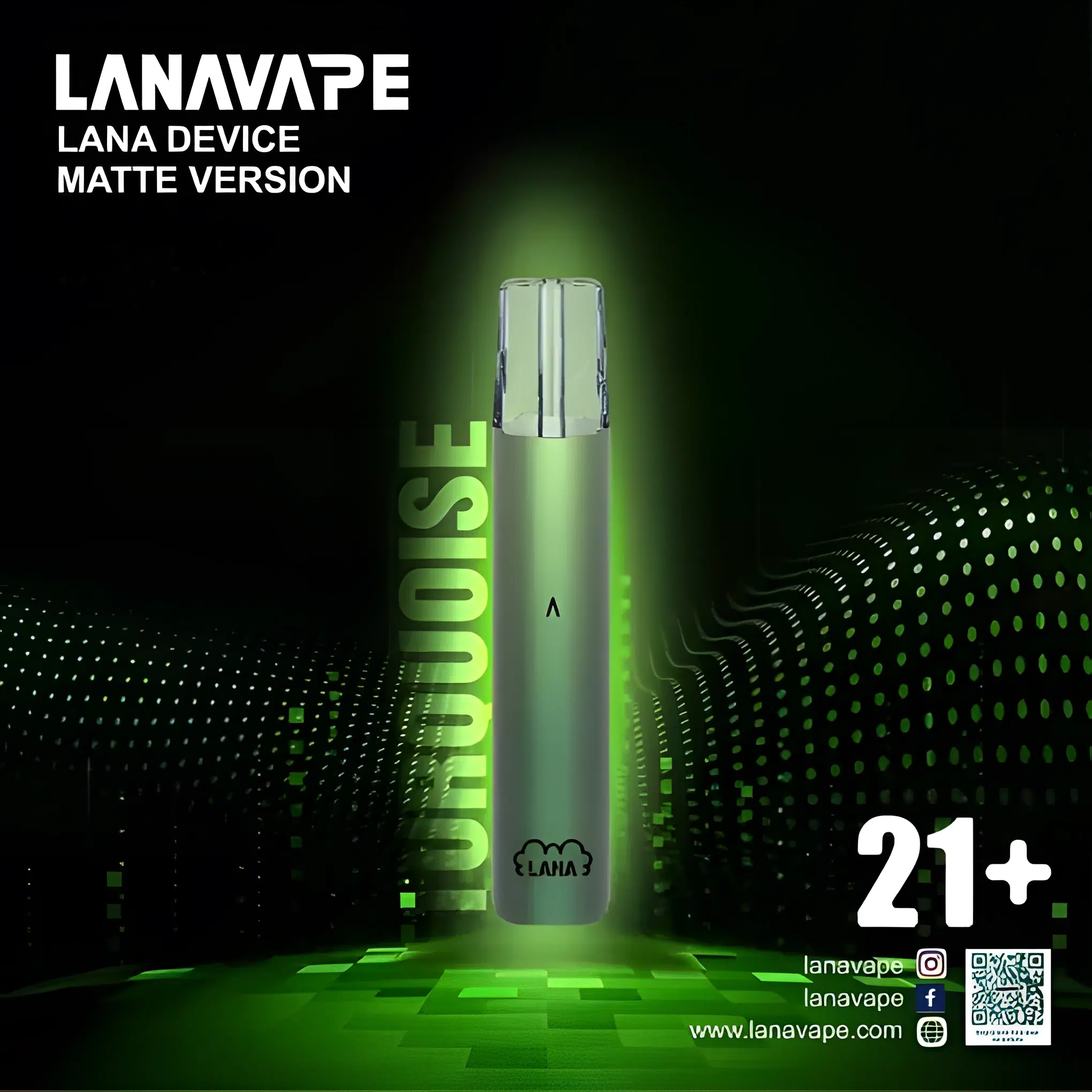 LANA主機/lana霧化桿/一代通用主機/通用一代煙彈/原裝正品 4 LANA主機/lana霧化桿/一代通用主機/通用一代煙彈/原裝正品:圖片 4