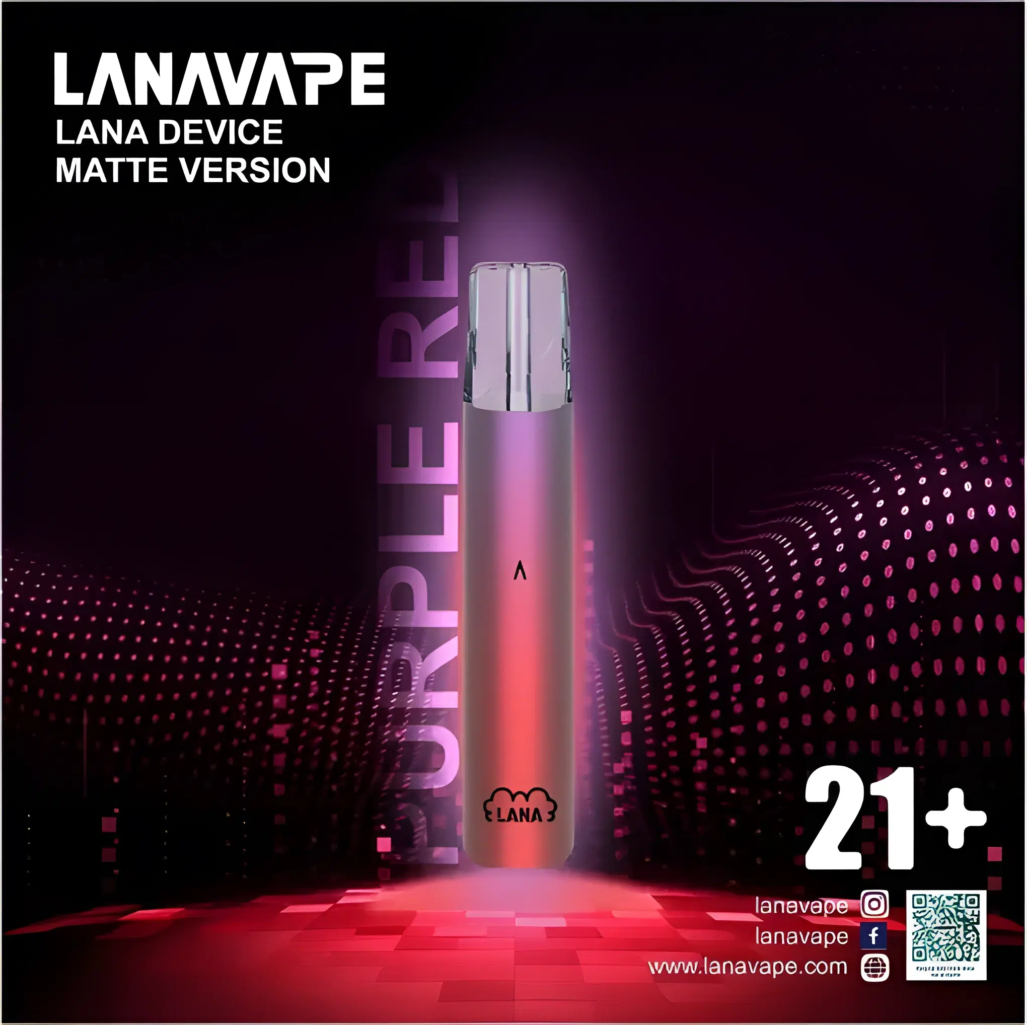LANA主機/lana霧化桿/一代通用主機/通用一代煙彈/原裝正品 5 LANA主機/lana霧化桿/一代通用主機/通用一代煙彈/原裝正品:圖片 5