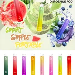 LIMI 7000 PUFFS 發光拋棄式電子煙 台灣一次性電子煙推薦 32 LIMI 7000 PUFFS 發光拋棄式電子煙 台灣一次性電子煙推薦 商品圖片
