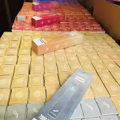 LIMI 7000 PUFFS 發光拋棄式電子煙 台灣一次性電子煙推薦 8 limi 一次性電子煙 1