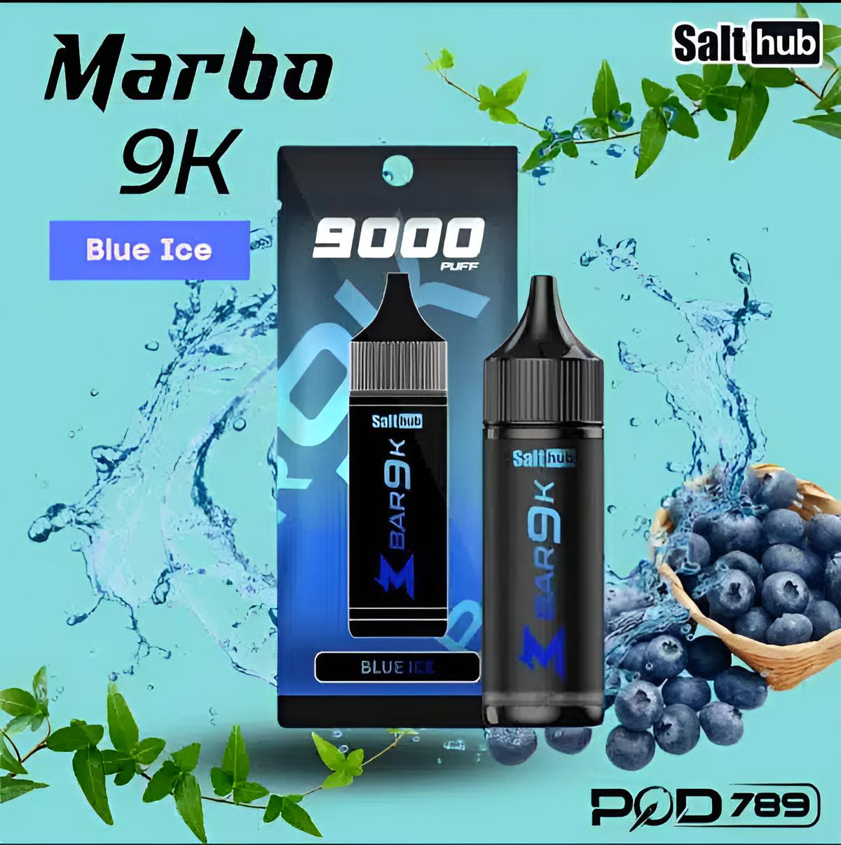 Marbo Bar 9000 Puffs拋棄式電子煙 泰國爆款 台灣現貨 5 Marbo Bar 9000 Puffs拋棄式電子煙 泰國爆款 台灣現貨:圖片 5