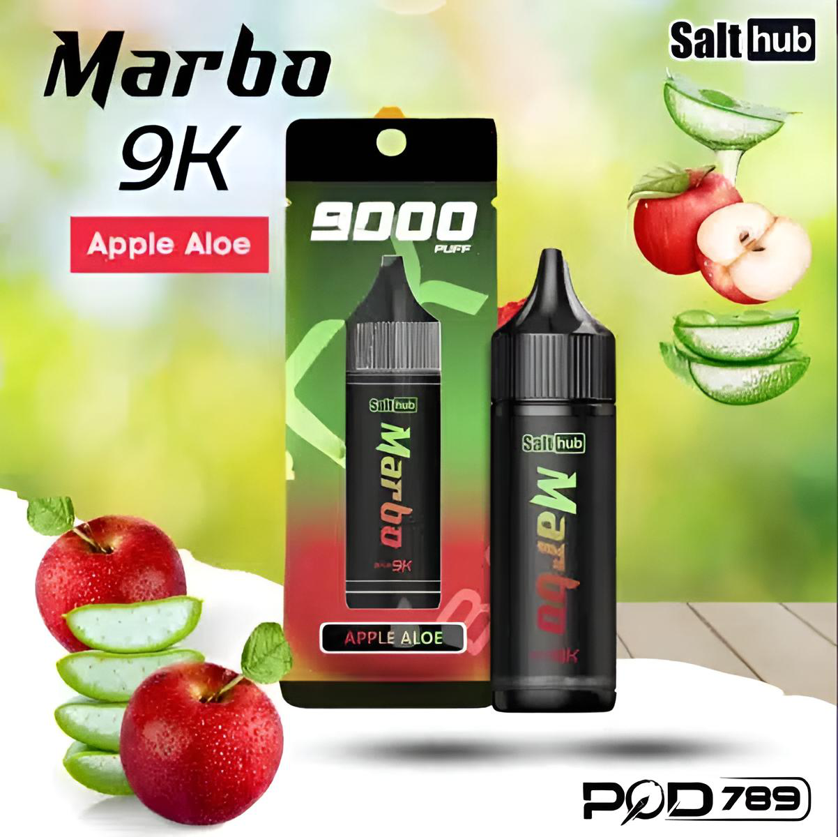 Marbo Bar 9000 Puffs拋棄式電子煙 泰國爆款 台灣現貨 6 Marbo Bar 9000 Puffs拋棄式電子煙 泰國爆款 台灣現貨:圖片 6