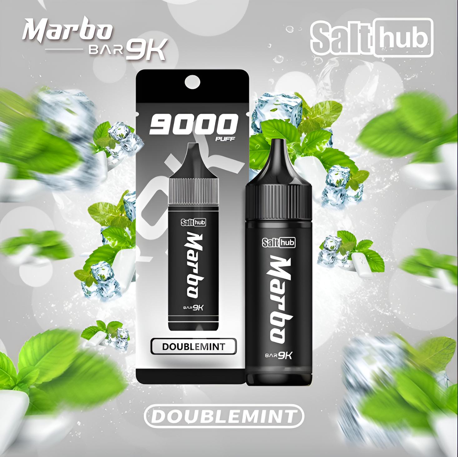 Marbo Bar 9000 Puffs拋棄式電子煙 泰國爆款 台灣現貨 2 Marbo Bar 9000 Puffs拋棄式電子煙 泰國爆款 台灣現貨:圖片 2