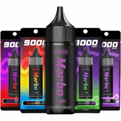 Marbo Bar 9000 Puffs拋棄式電子煙 泰國爆款 台灣現貨 8 marbo拋棄式電子煙