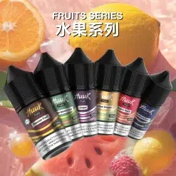 MEHA HUUK 煙油推薦|虎克電子小煙油 30ml/30mg 買10瓶送註油主機套裝 8 meha huuk 煙油