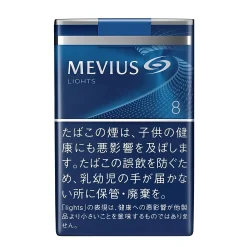日本MEVIUS七星加熱煙｜駱駝煙彈 Ploom主機專用 台灣現貨