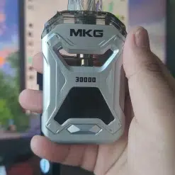 MKG註油主機 30000口大功率霧化桿 買5瓶Diya煙油瓶送一隻主機 8 mkg注油