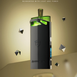 SAMURAI ARMOUR PRO 將軍鎧甲註油主機 發光小煙套裝 1500mAh 11 photo 2025 06 12 15 19 52 PhotoGrid