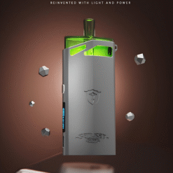SAMURAI ARMOUR PRO 將軍鎧甲註油主機 發光小煙套裝 1500mAh 10 photo 2025 06 12 15 19 55 PhotoGrid