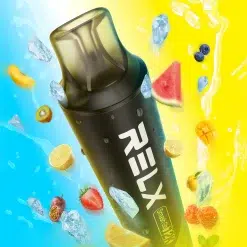 RELX Smash GO 12K 拋棄式電子煙——12000口超長續航 台灣現貨 4 relx 12000口拋棄式電子煙