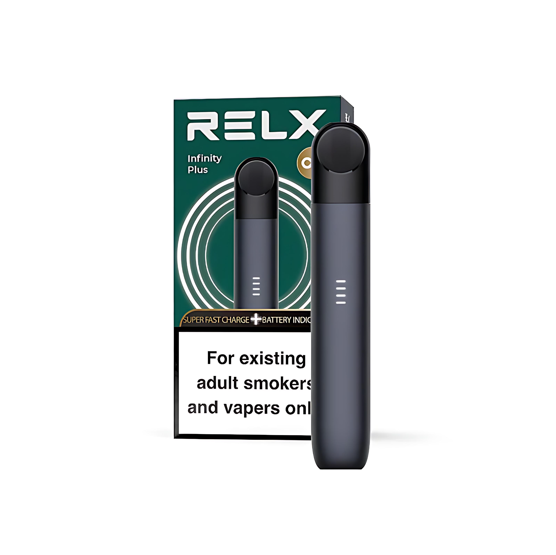 悅刻Relx電子煙:科技賦能的減害先鋒與行業引領者 2 relx主機