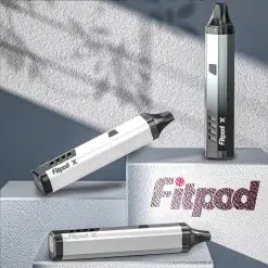 小煙主機 Fitpod X 斯萊克三代 SLYEEKS主機 850mah type-c 台灣電子煙批發 38 小煙主機 Fitpod X 斯萊克三代 SLYEEKS主機 850mah type-c 台灣電子煙批發 商品圖片