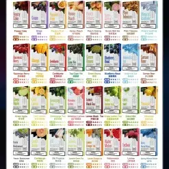 SP2S煙彈/原裝正品/口味豐富/通用各種1代主機 商品圖片
