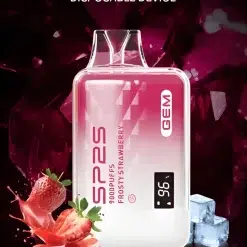 全新上市 SP2S GEM 9000 PUFFS拋棄式電子煙 思博睿一次性煙桿 現貨 20 sp2s 9000 puffs 拋棄式