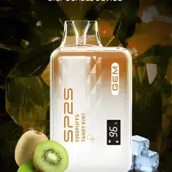 全新上市 SP2S GEM 9000 PUFFS拋棄式電子煙 思博睿一次性煙桿 現貨 21 sp2s 9000 puffs 電子煙