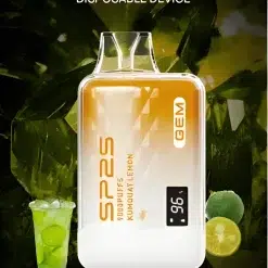 全新上市 SP2S GEM 9000 PUFFS拋棄式電子煙 思博睿一次性煙桿 現貨 15 sp2s 9000 一次性霧化棒