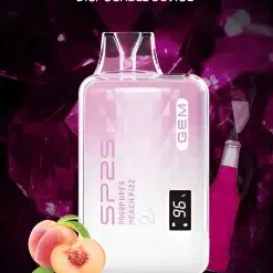 全新上市 SP2S GEM 9000 PUFFS拋棄式電子煙 思博睿一次性煙桿 現貨 14 sp2s 9000口拋棄式電子煙