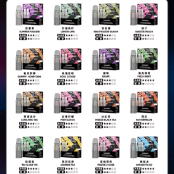 SP2S MACHINE X 煙彈|一盒2入,4ml一顆 | 新品上市 32 SP2S MACHINE X 煙彈|一盒2入,4ml一顆 | 新品上市 商品圖片
