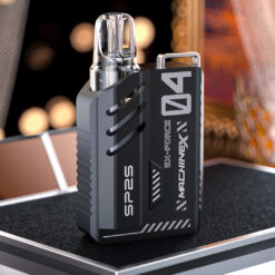 新款上市 Sp2s Max主機 思博睿方塊煙桿 台灣電子煙推薦 12 sp2s new version主機