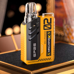 新款上市 Sp2s Max主機 思博睿方塊煙桿 台灣電子煙推薦 13 sp2s new version小主機