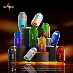 SP2S拋棄式12000口/超多口味超大容量/一次性可充電電子煙/新增澳版口味 50 SP2S拋棄式12000口/超多口味超大容量/一次性可充電電子煙/新增澳版口味 商品圖片