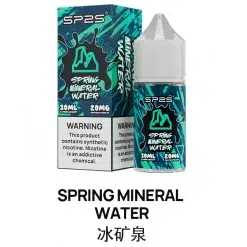 思博瑞小煙煙油 sp2s煙油推薦 30ml/20mg 711到付 31 sp2s煙油冰礦泉