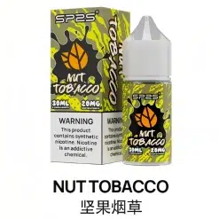 思博瑞小煙煙油 sp2s煙油推薦 30ml/20mg 711到付 29 sp2s煙油堅果煙草