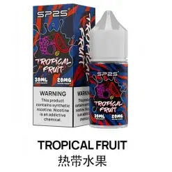 思博瑞小煙煙油 sp2s煙油推薦 30ml/20mg 711到付 24 sp2s煙油熱帶水果