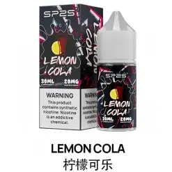 思博瑞小煙煙油 sp2s煙油推薦 30ml/20mg 711到付 19 sp2煙油 檸檬可樂