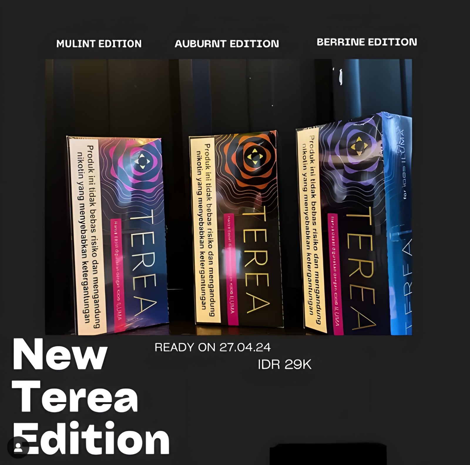 TEREA加熱煙 亞洲版TEREA菸彈 ILUMA專用系列 亞T 加熱不燃燒菸推薦 5 TEREA加熱煙 亞洲版TEREA菸彈 ILUMA專用系列 亞T 加熱不燃燒菸推薦:圖片 5