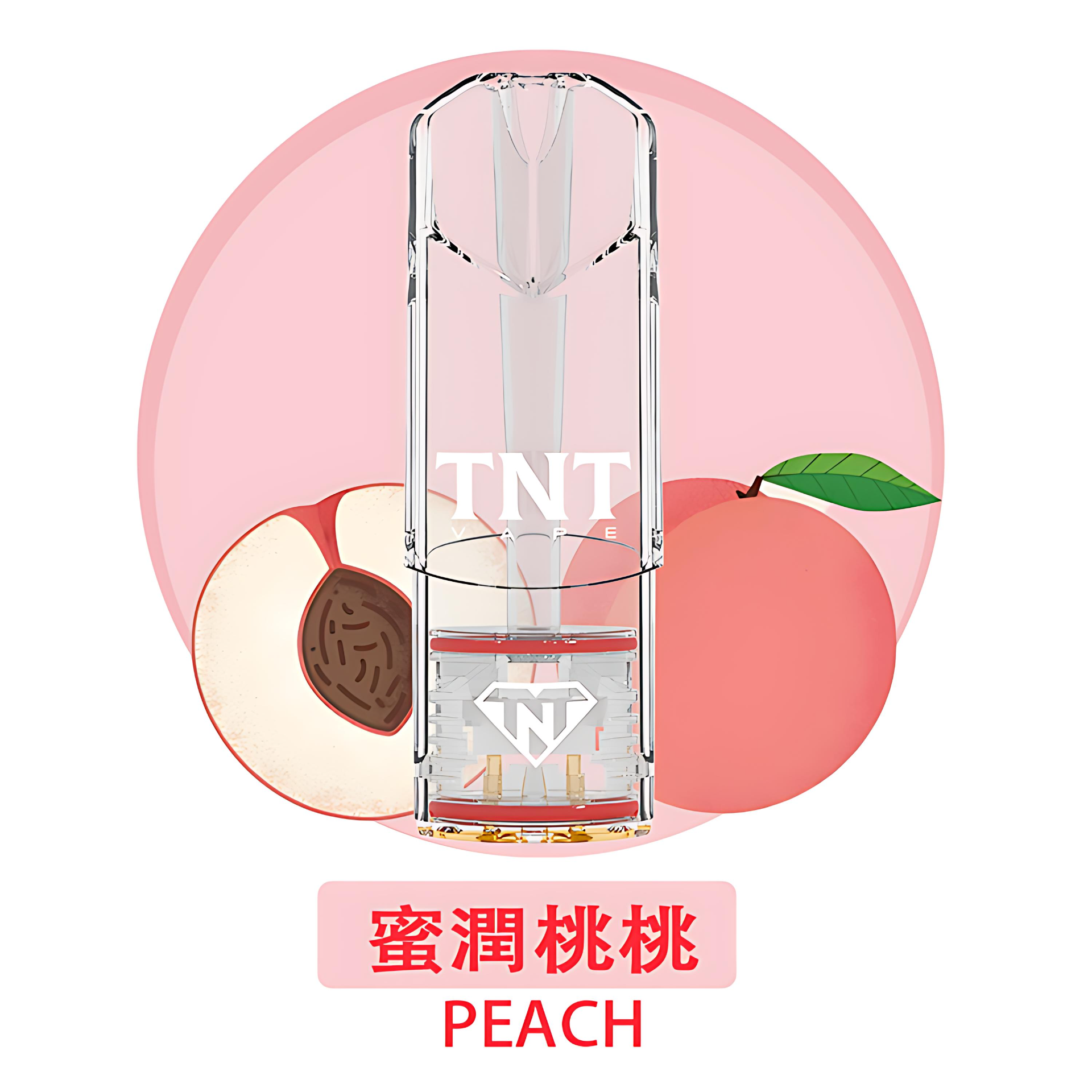 TNT煙彈 4ml一顆 一盒三入 通用悅刻RELX主機一代 超高CP值 3 TNT煙彈 4ml一顆 一盒三入 通用悅刻RELX主機一代 超高CP值:圖片 3