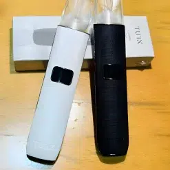 Tutx皮革主機 通用悅刻一代煙彈 711到付 5 tutx電子煙主機