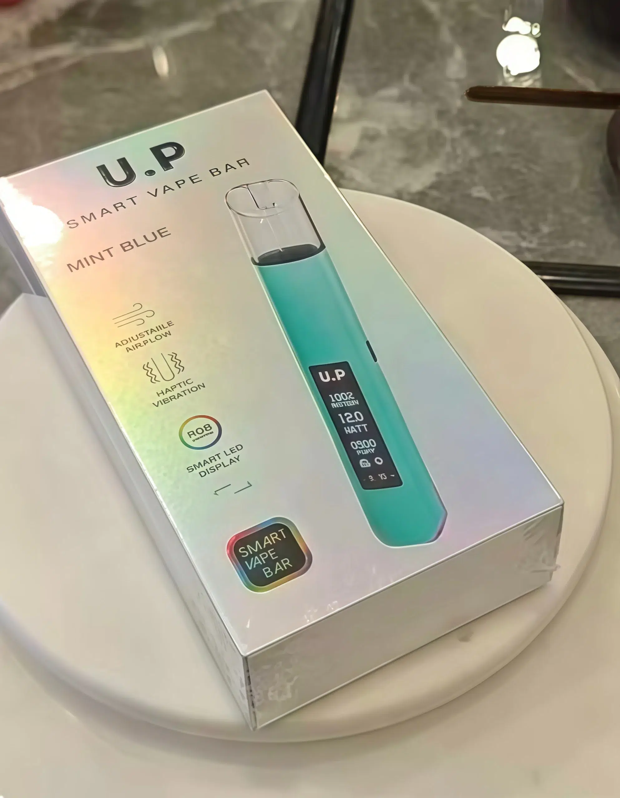 U.P 主機 Smart Vape Bar|一代煙彈通用電子煙主機 台灣現貨 58 U.P Smart Vape Bar 主機