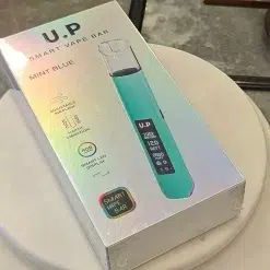 U.P 主機 Smart Vape Bar|一代煙彈通用電子煙主機 台灣現貨 10 up一代主機