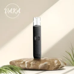 VAKA一代主機 皮革材質 兩檔功率可調 通配悅刻 RELX煙彈 SP2S 一代 13 vaka霧化桿