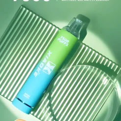 Xiaoke 7500 puffs拋棄式電子煙 梟客一次性大容量煙桿 台灣現貨 22 xiaoke 7500 puffs一次性電子煙