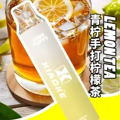Xiaoke 7500 puffs拋棄式電子煙 梟客一次性大容量煙桿 台灣現貨 23 xiaoke 7500 puffs拋棄式電子煙