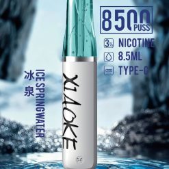 xiaoke 8500 冰泉